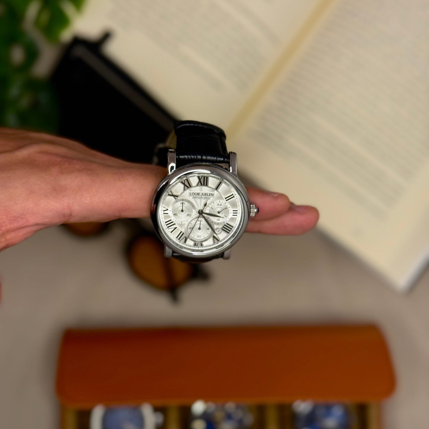 Executive Valmont